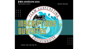 Lire la suite à propos de l’article ADHESION 2022 – TEAM SURFCASTING EQUIHENNOISE