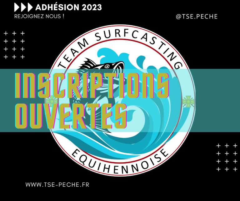 ADHESION 2023 – TEAM SURFCASTING EQUIHENNOISE