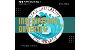 Lire la suite à propos de l’article ADHESION 2024 – TEAM SURFCASTING EQUIHENNOISE