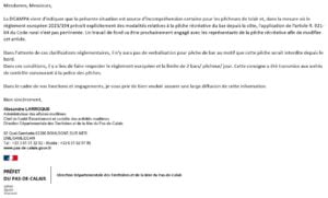Lire la suite à propos de l’article Fin de l’interdiction de la pêche au bar depuis le bord de mer