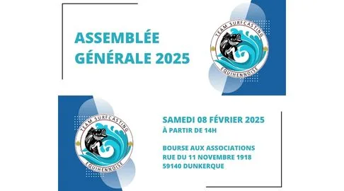 Visuel Assemblée générale TSE 2025
